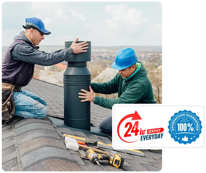 Chimney & Fireplace Installation And Repair in Los Altos, CA