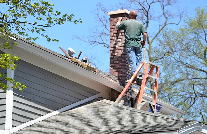 Chimney & Fireplace Inspections Services in Los Altos, CA