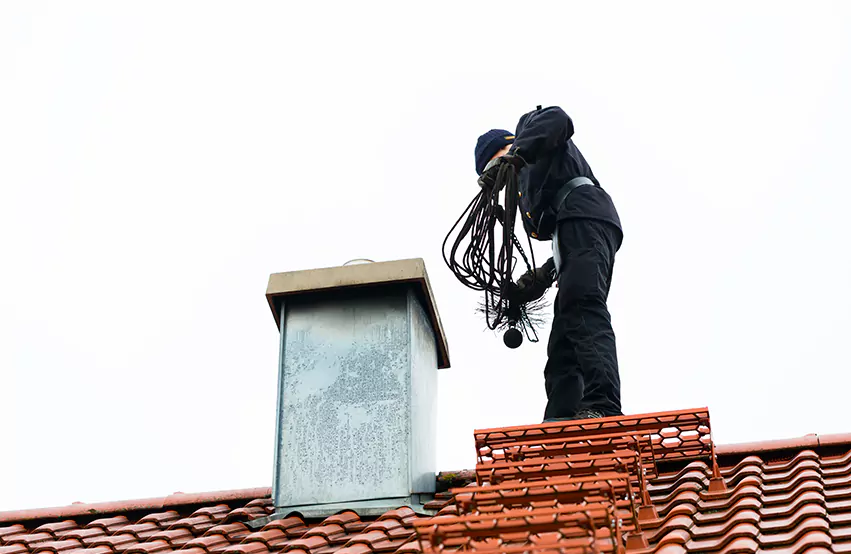 Chimney & Fireplace Sweeps in Los Altos, CA